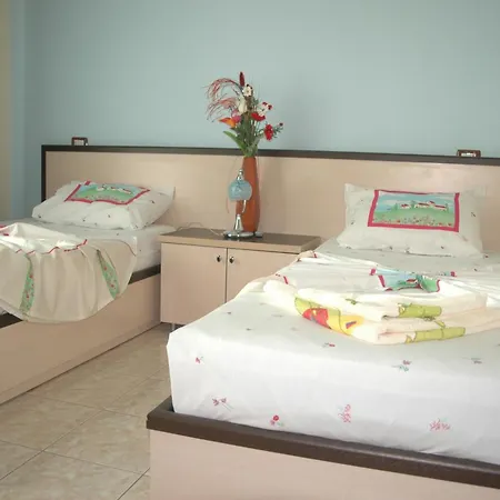 Hotell Aleksandrus Jardin