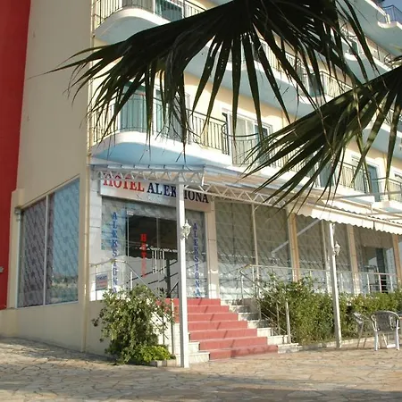 阿里索娜酒店 酒店
