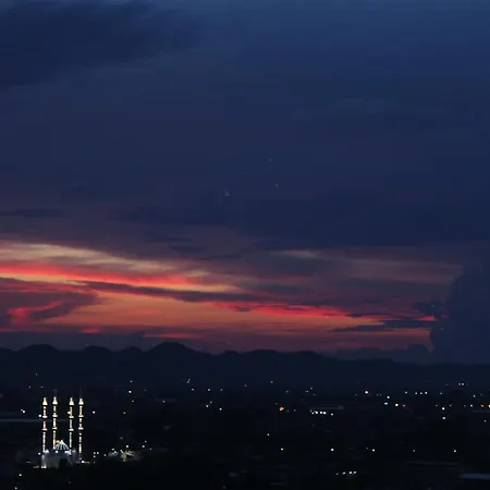 Aleksandrus Jardin Arape-Rashbulli