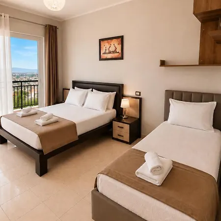 Hotel Aleksandrus Jardin Arapaj