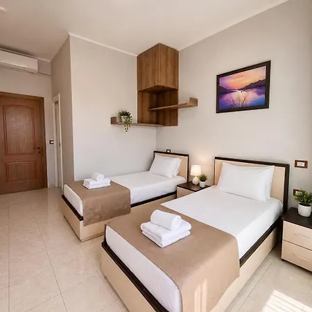 Hotel Aleksandrus Jardin