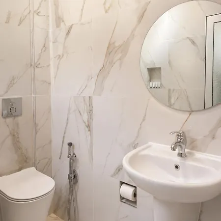 Hotel Aleksandrus Jardin Arapaj