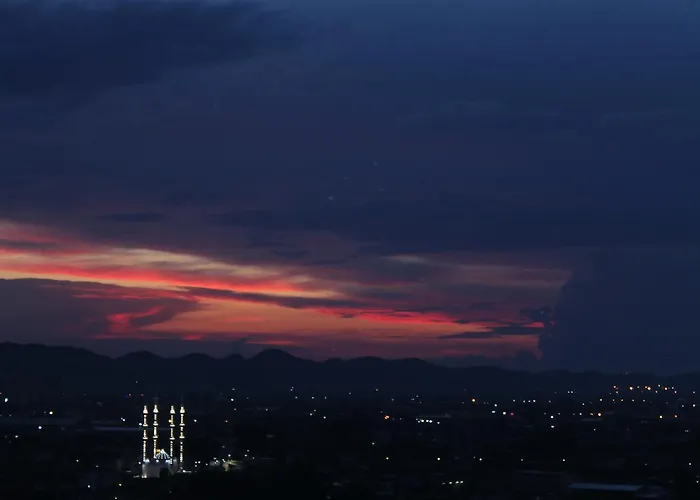 Aleksandrus Jardin Arape-Rashbulli